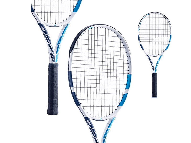 Vợt tennis ít trợ lực