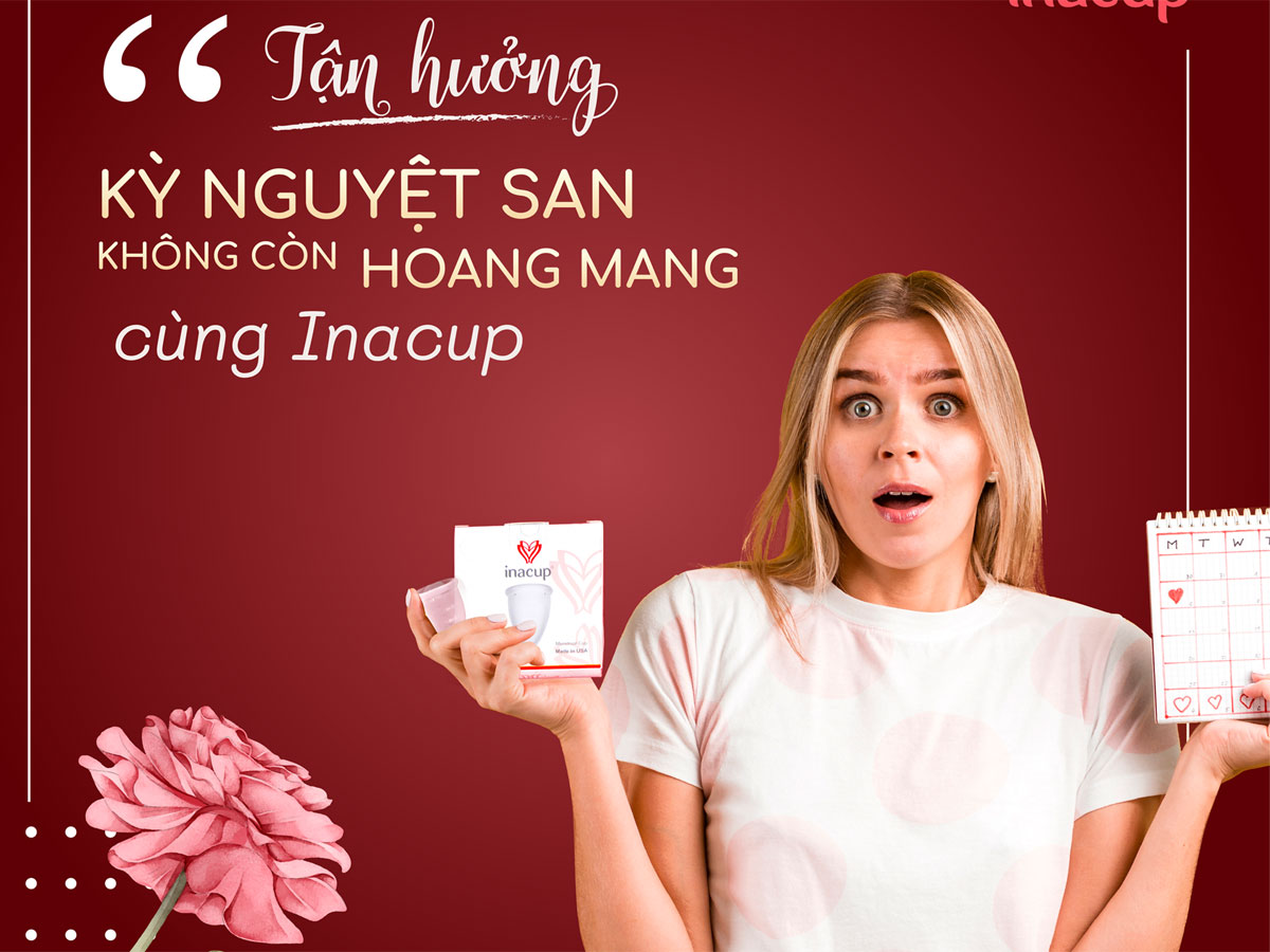 Cốc nguyệt san Inacup