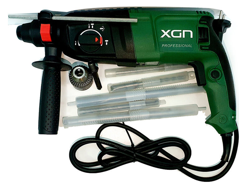 Máy khoan 3 chức năng XGN XG2-26