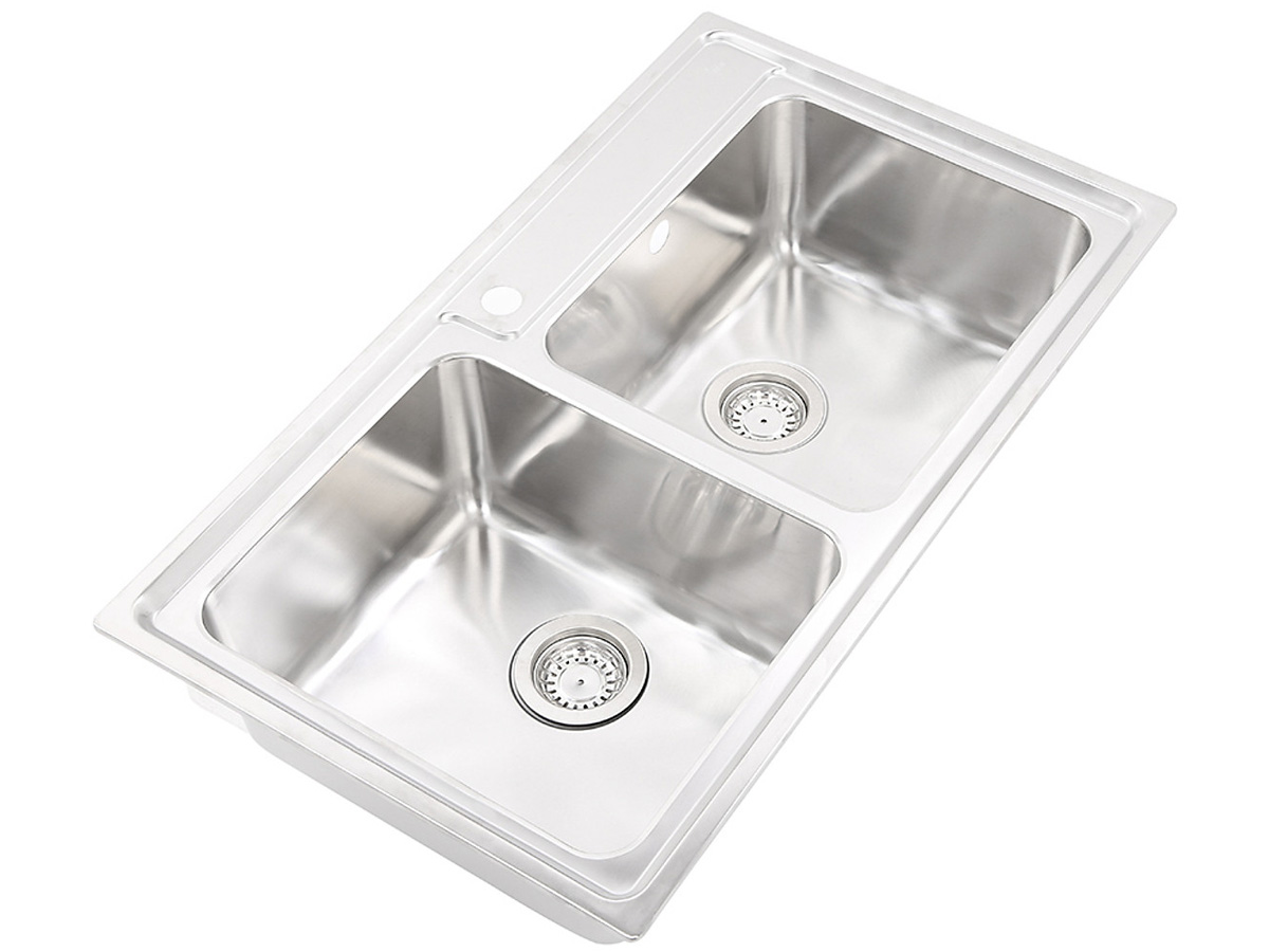 Chậu rửa bát 2 hố