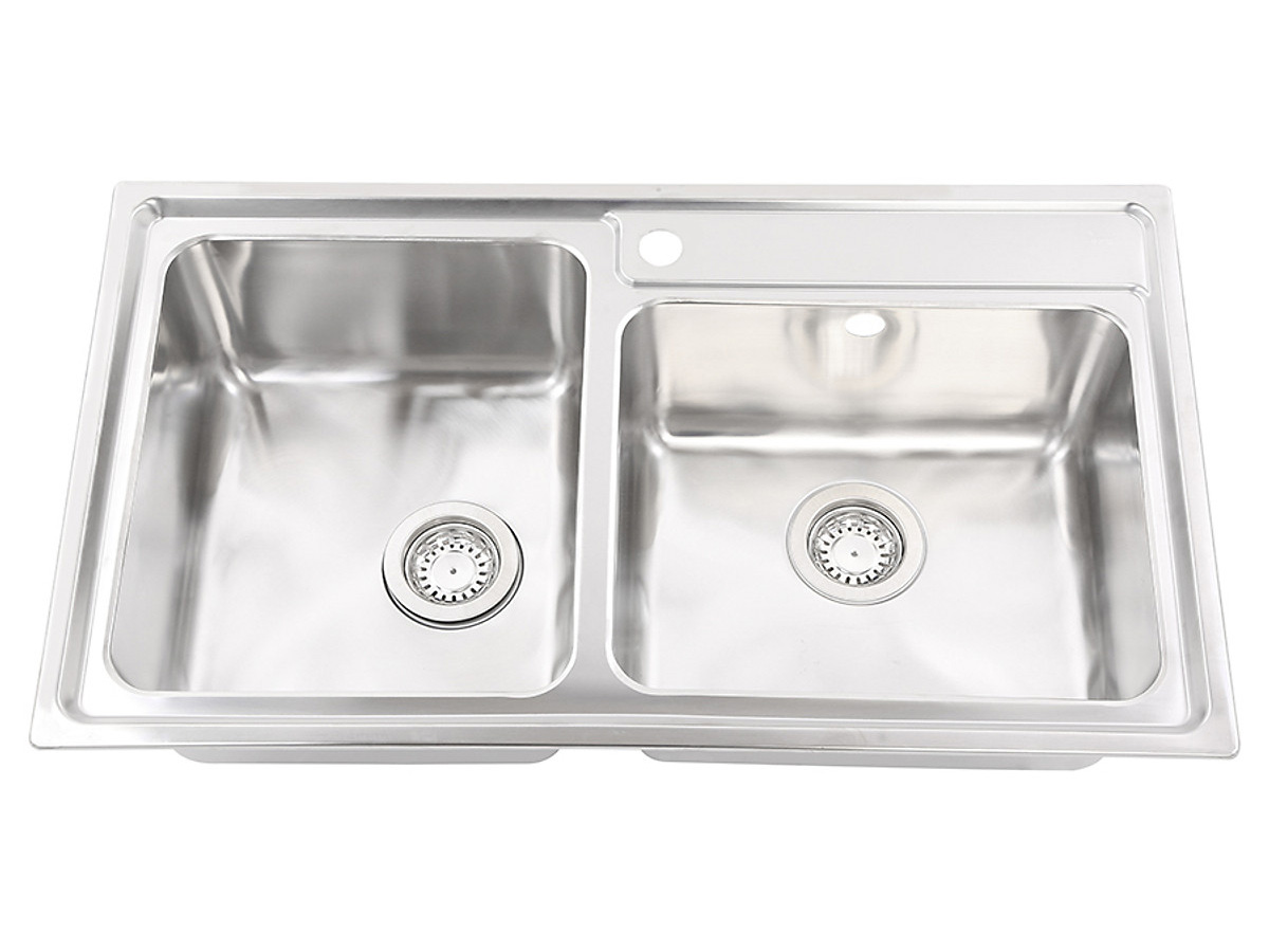 Chậu rửa bát Teka Stage 90D (Stage 2B)