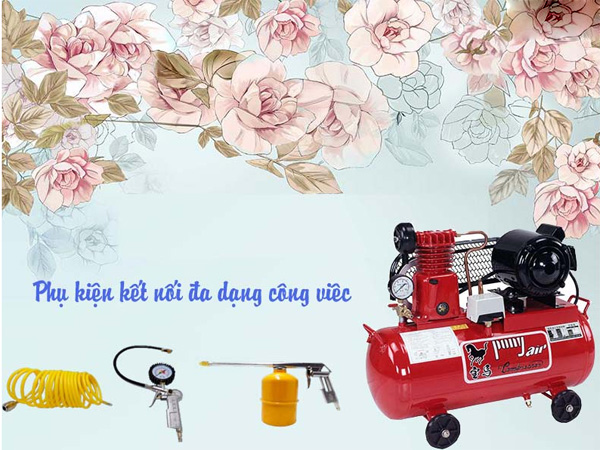 Kết nối đa dạng với các phụ kiện