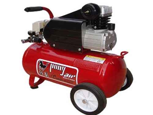 Máy nén khí trực tiếp Pony DK35-50NK (3HP-50L)