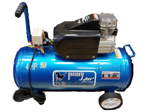 Máy nén khí trực tiếp Pony DK40-50NK (4HP - 50 lít)