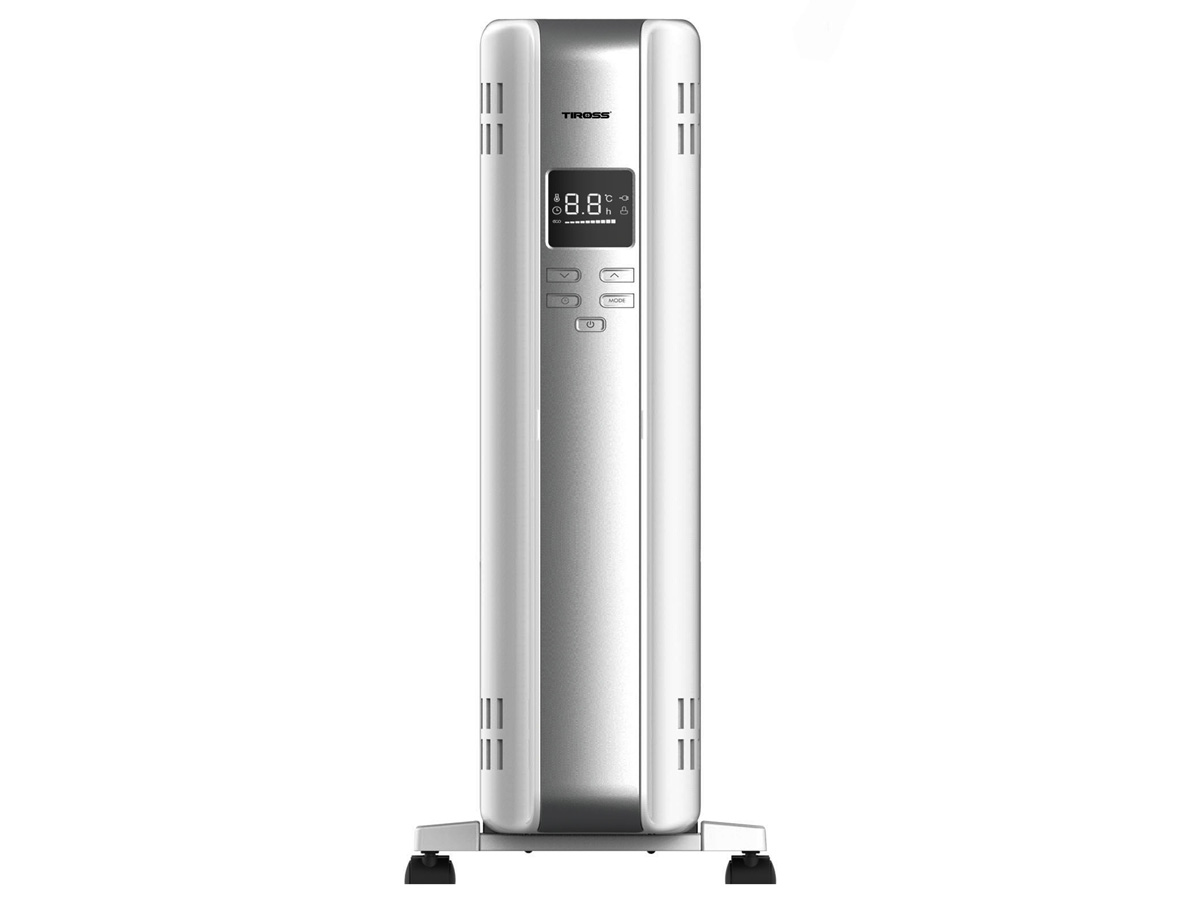 Máy sưởi dầu Tiross TS9218 12 thanh