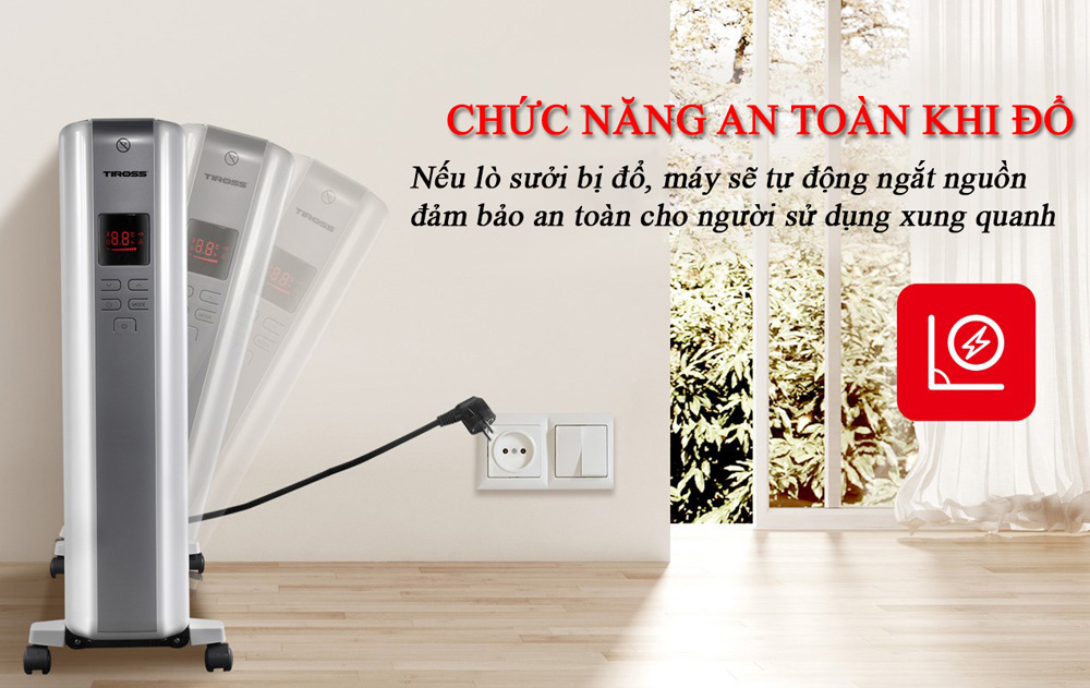 Độ an toàn cao