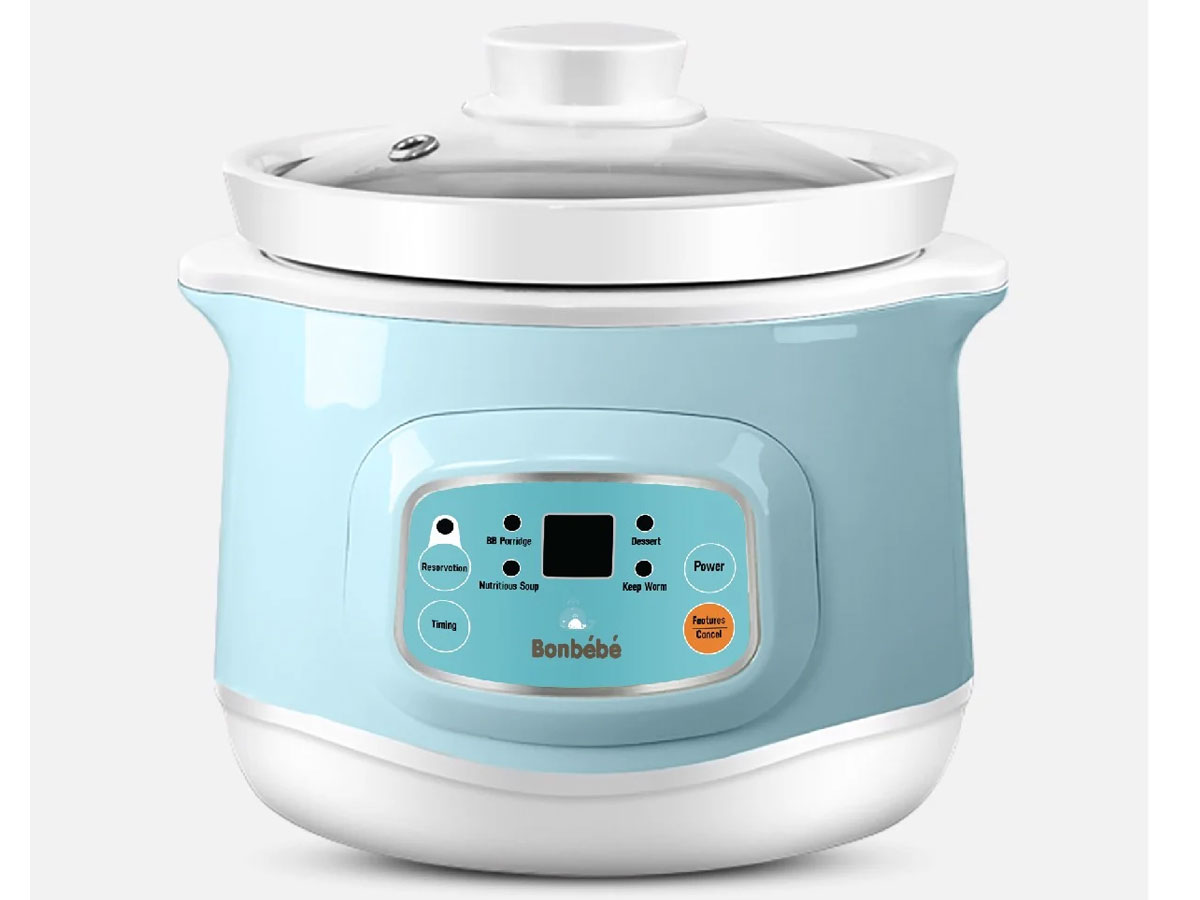 Nồi nấu chậm thông minh Bonbébé BB-38