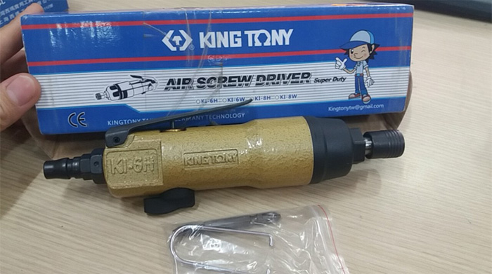 Máy vặn vặn vít Kingtony KI-6H