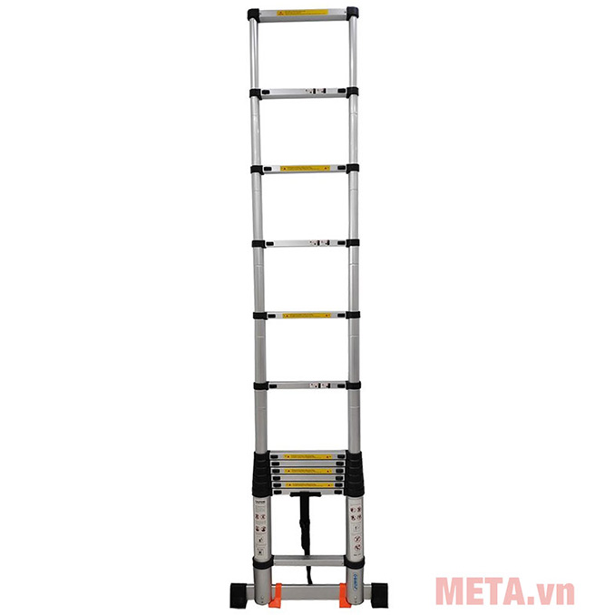 Thang nhôm rút cao cấp Jumbo C380