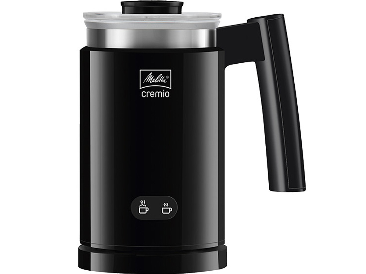 Bình đánh sữa Melitta Cremio II