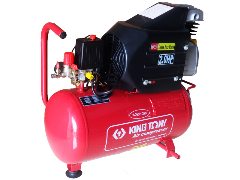 Máy nén khí đầu liền Kingtony KTC-25 (2HP-25L)