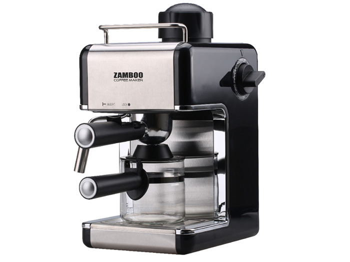 Máy pha cà phê Espresso Zamboo ZB-68CF