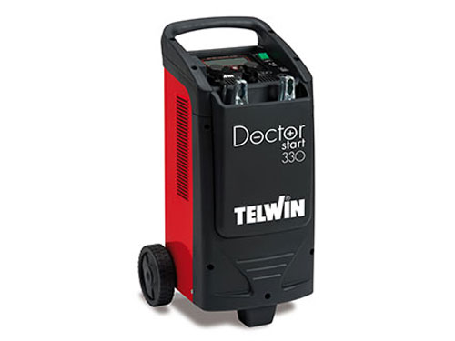 Máy sạc ắc quy Telwin Doctor START 330