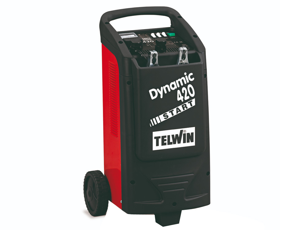 Máy sạc ắc quy Telwin DYNAMIC 420 START