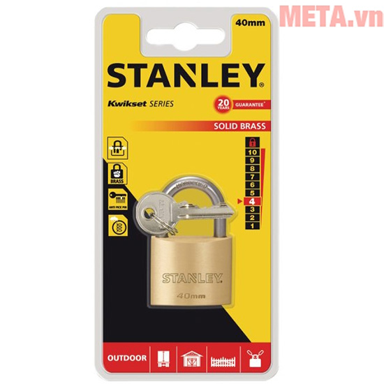 Ổ khóa Stanley S742-031
