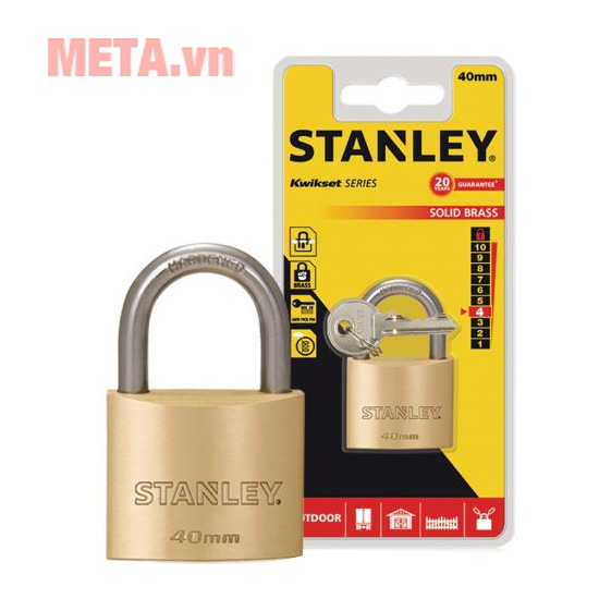 Ổ khóa Stanley S742-031