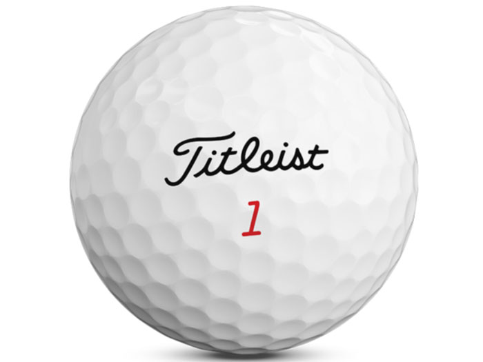 Bóng golf Titleist  