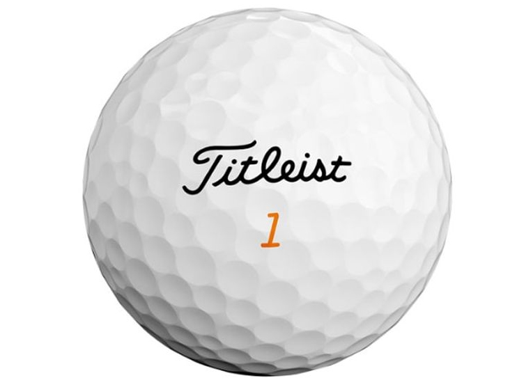 Bóng golf Titleist