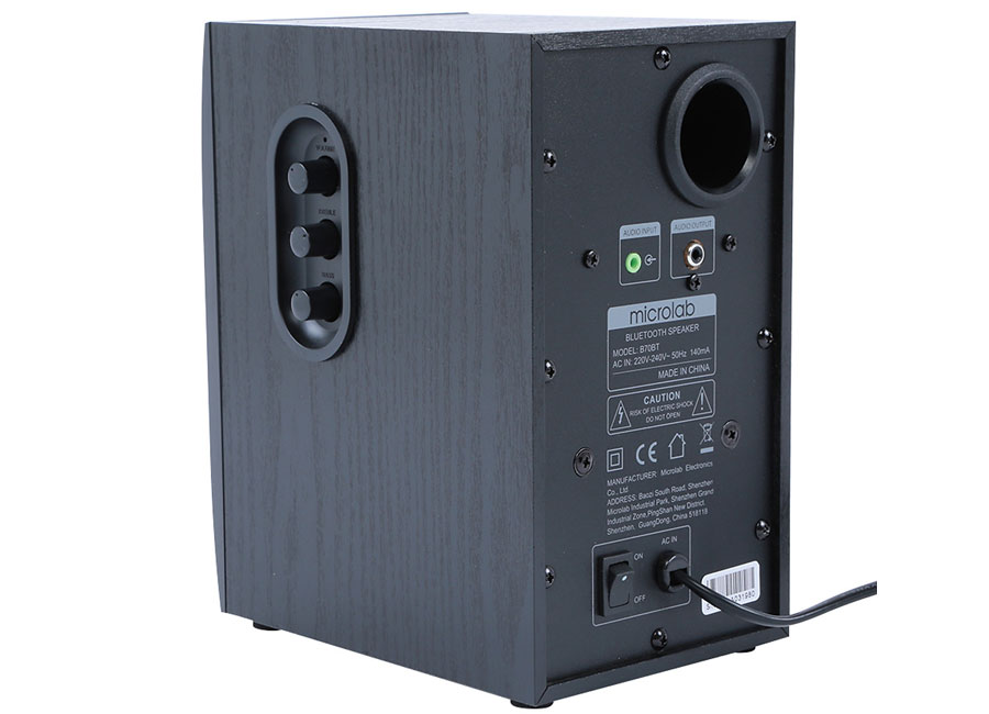 Loa vi tính Microlab  