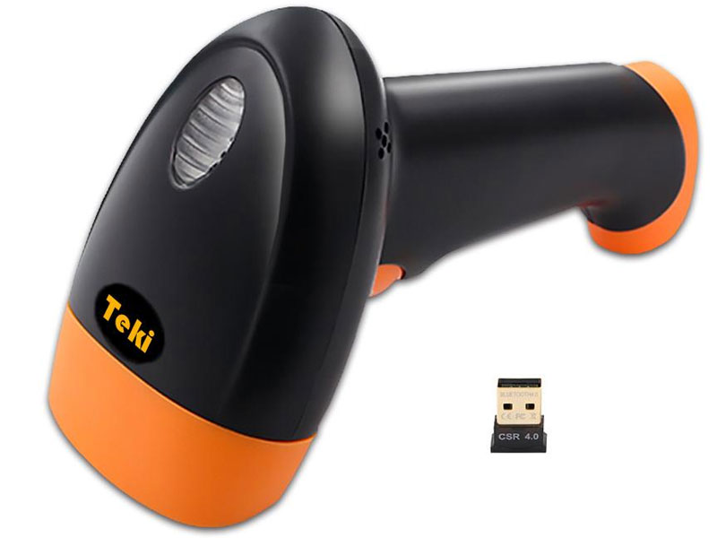 Máy quét mã vạch Bluetooth Teki TK370 (2D)