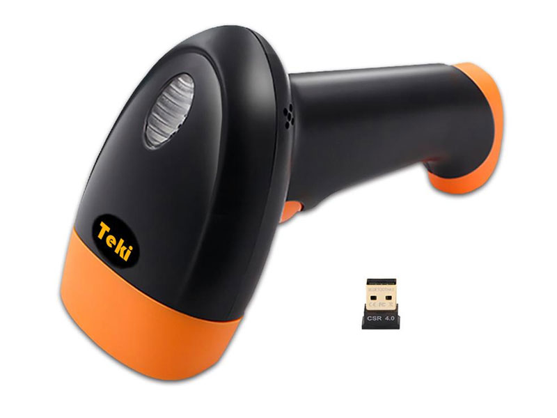Máy quét mã vạch Bluetooth Teki TK370 (2D)