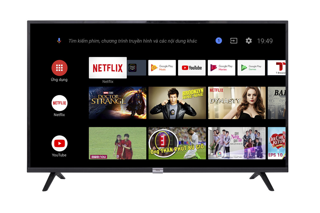 Android Tivi TCL 49 inch L49S6500