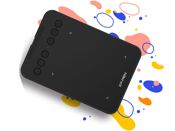 Bảng vẽ điện tử XP-Pen Deco Mini 4
