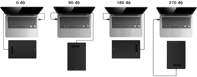 Bảng vẽ điện tử XP-Pen Star G960