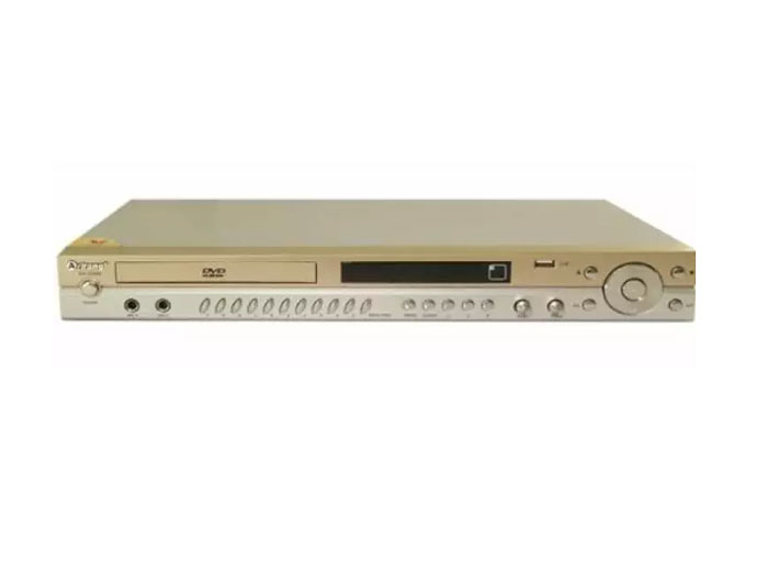 Đầu karaoke 5 số Arirang DVD AR-36MB (kèm 2 micro)