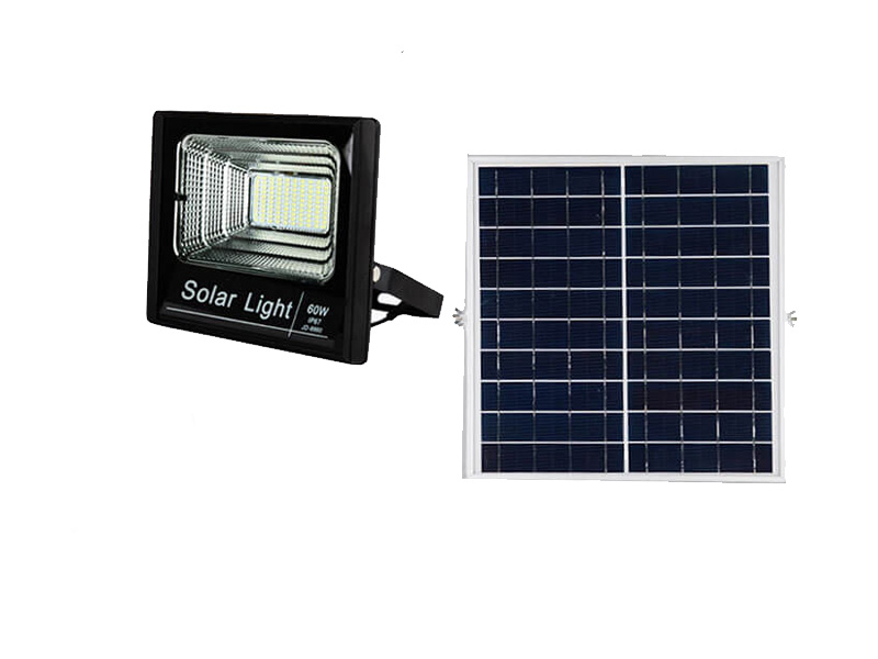 Đèn pha năng lượng mặt trời Solar 8960 (60W)