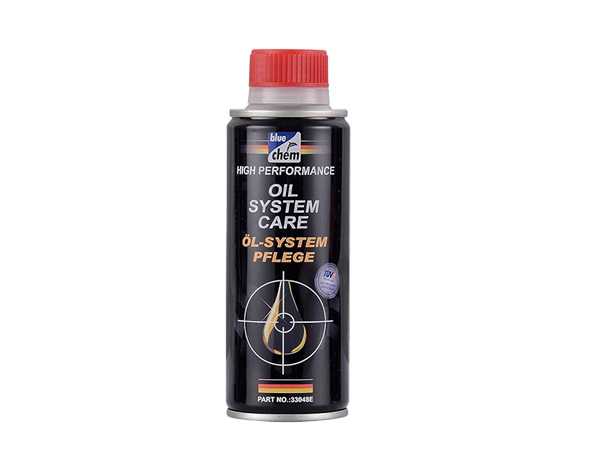 Dung dịch bảo dưỡng hệ thống bôi trơn Bluechem Oil System Care 200ml