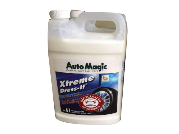 Dung dịch đánh bóng nội thất cao cấp Automagic Xtreme Dress It 61-01
