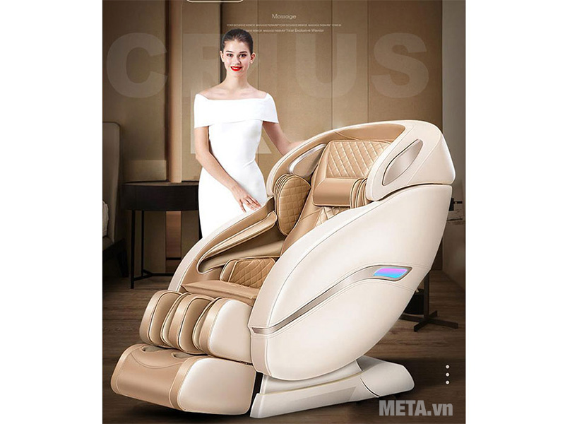 Ghế massage Sakura 668D