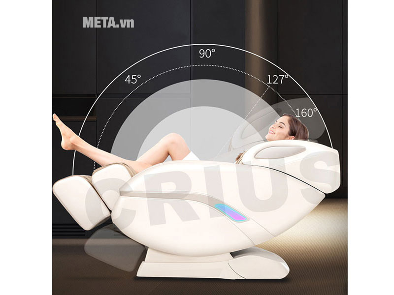Ghế massage Sakura 668D