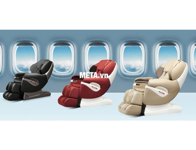 Ghế massage toàn thân Maxcare Max-686 Plus