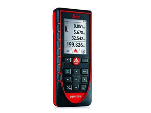 Máy đo khoảng cách laser Leica DISTOD410