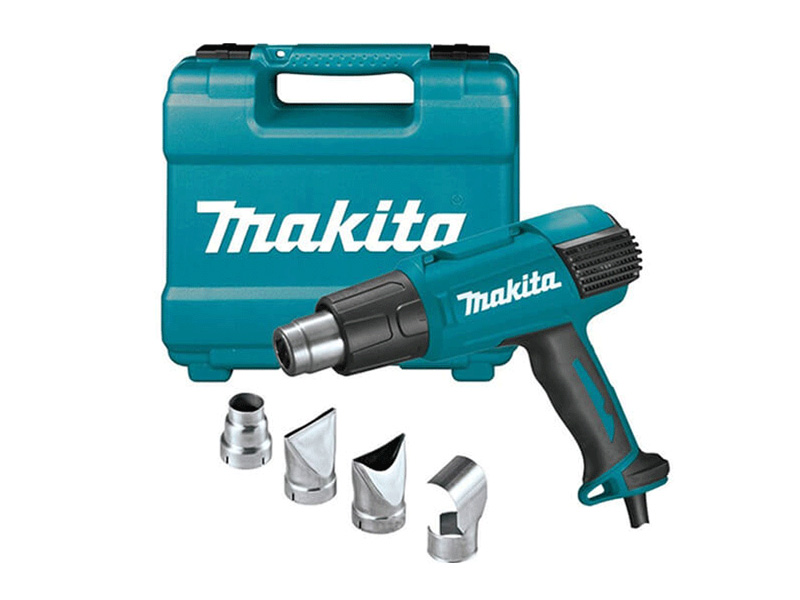 Máy thổi hơi nóng Makita HG 6530VK (2.000W)