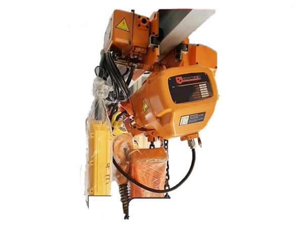 Palang xích điện Stronger HHBB0.5-01 - Loại treo cố định