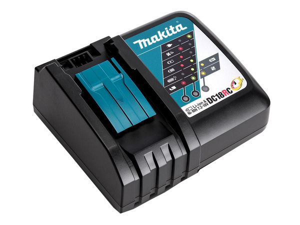 Sạc pin Makita 14.4V - 18V DC18RC (195584-2)