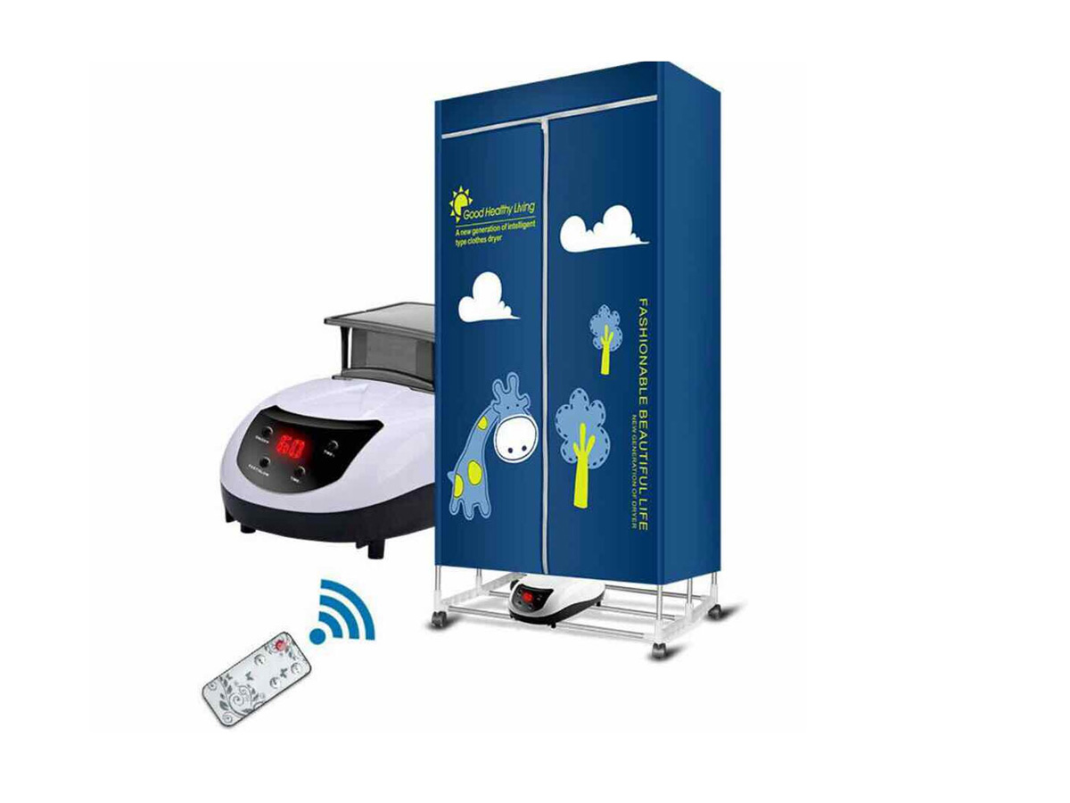 Tủ sấy quần áo Matika MTK-CD1218 1.200W