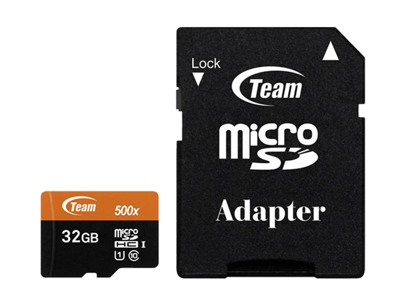 Thẻ nhớ Team Group Micro SD 32GB Utra (UHS-1) 80Mb/s