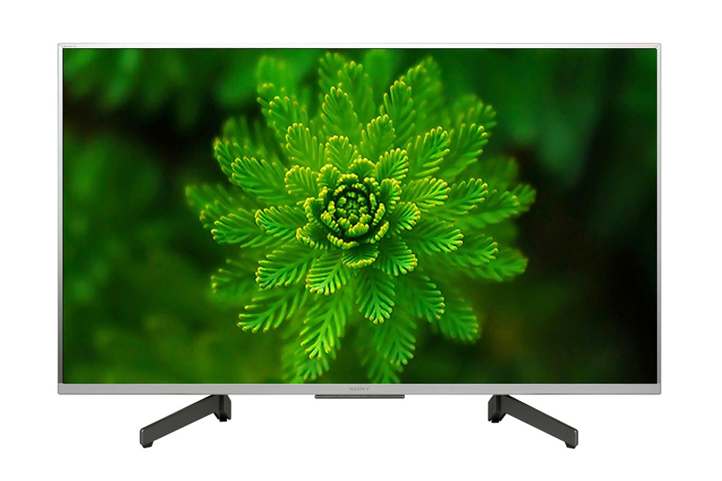 Tivi Sony Android 4K 43 inch KD-43X8500G/S (Bạc)