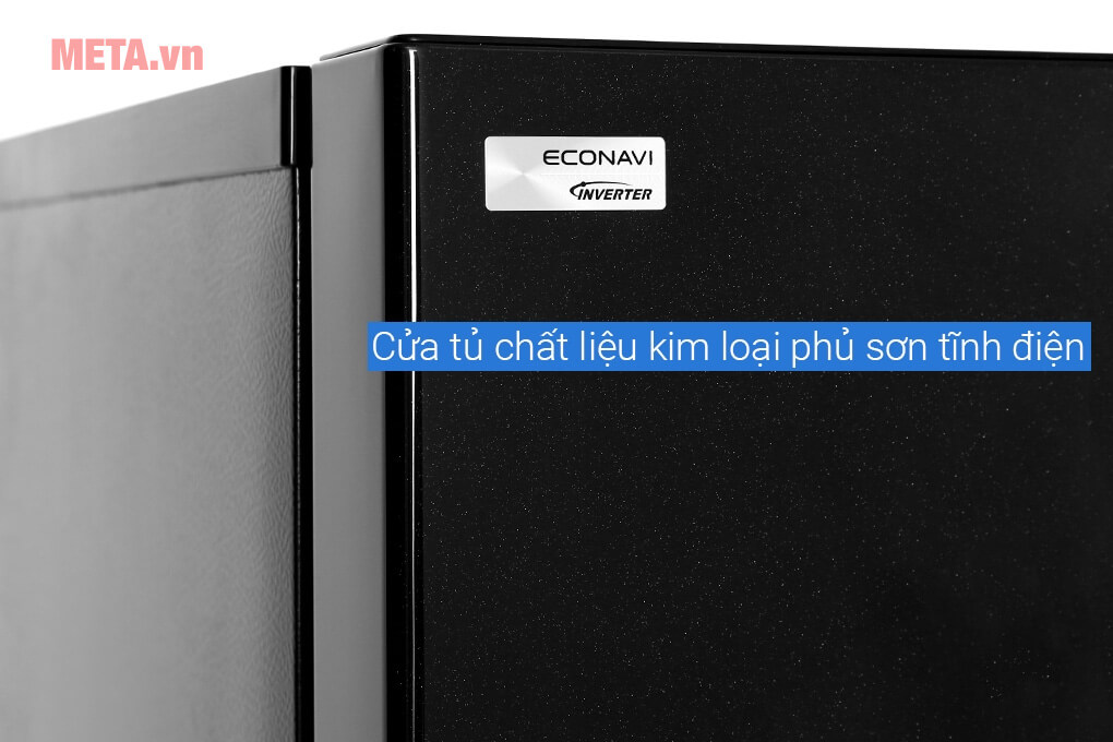 Tủ lạnh Panasonic Inverter 188 lít NR-BA229PKVN