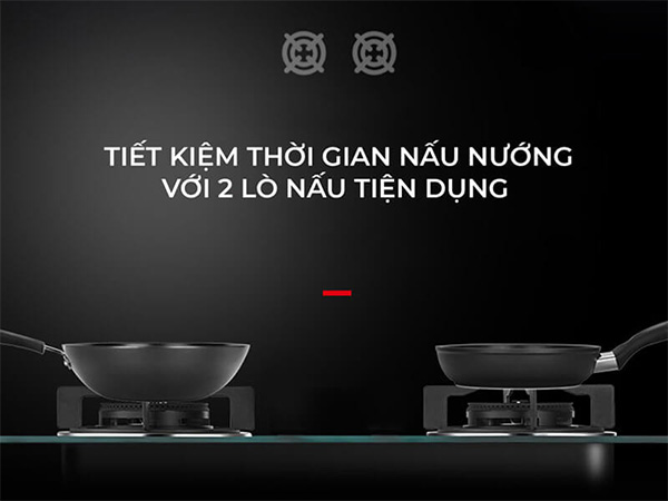 Bếp gas âm Nagakawa NAG1752