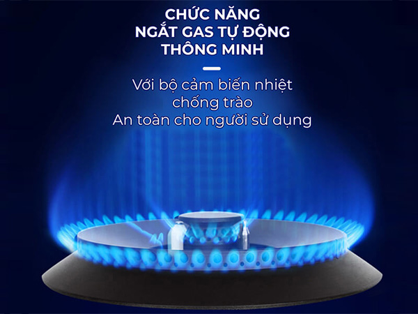 Bếp gas âm Nagakawa NAG1752