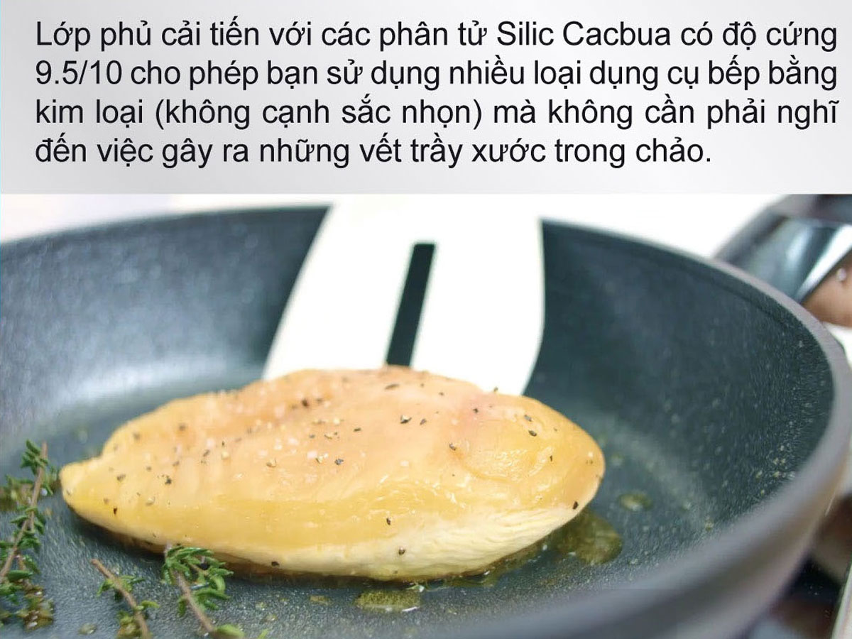 Chảo Fissler  