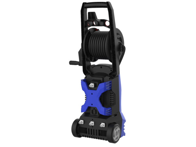 Máy rửa xe gia đình
