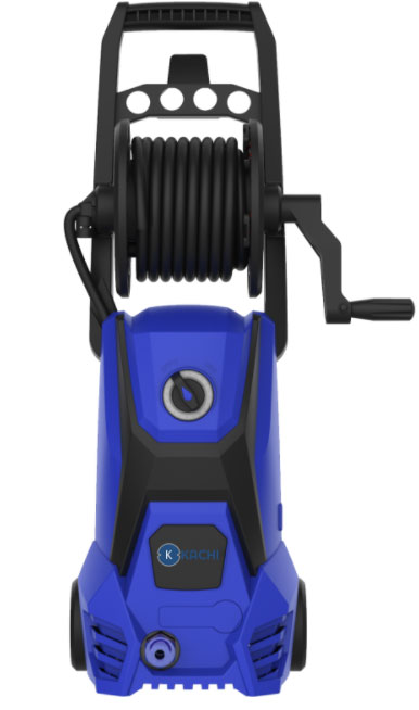 Máy phun xịt rửa cao áp Kachi MK227 