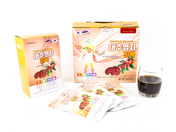 Nước linh chi táo đỏ (30 gói)
