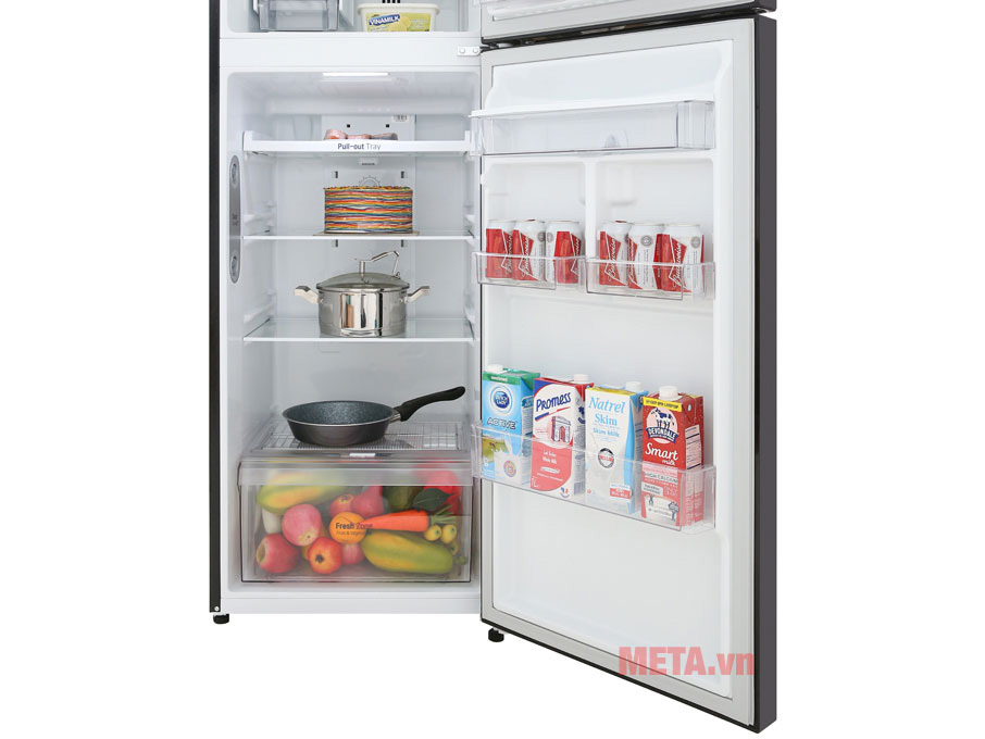 Tủ lạnh LG Inverter 315 lít GN-D315BL